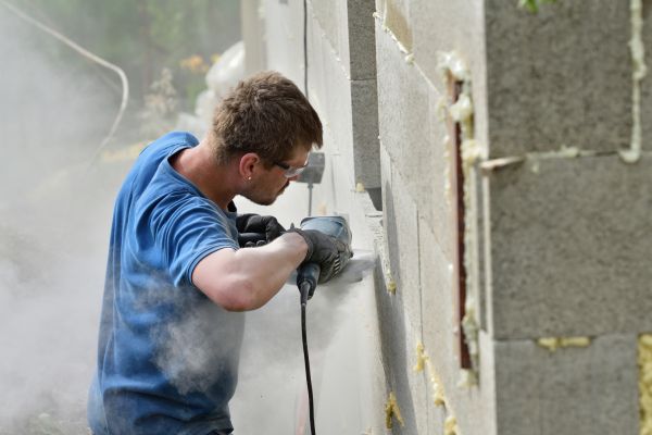 Cement Grinding in West Des Moines
