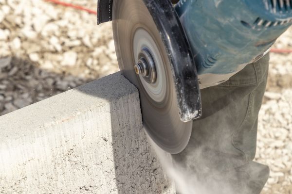 Driveway Curb Cutting Service
