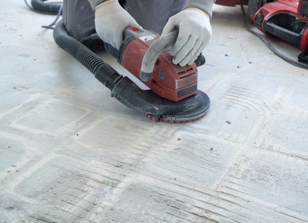 Epoxy Stripping
