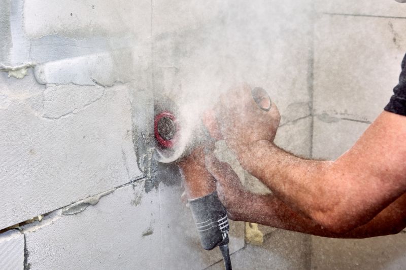 Residential Concrete Cutting